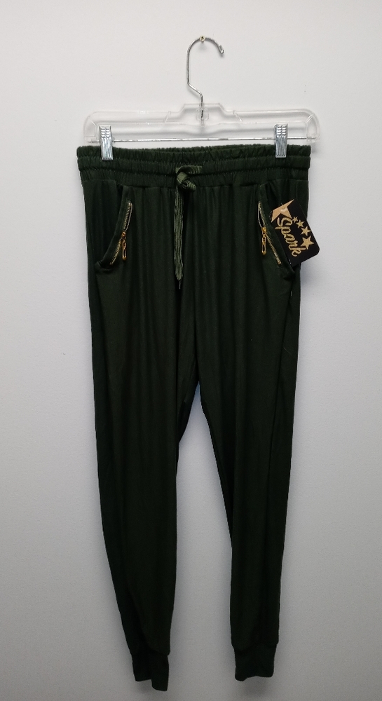 Yummy 2 zip jogger by spark